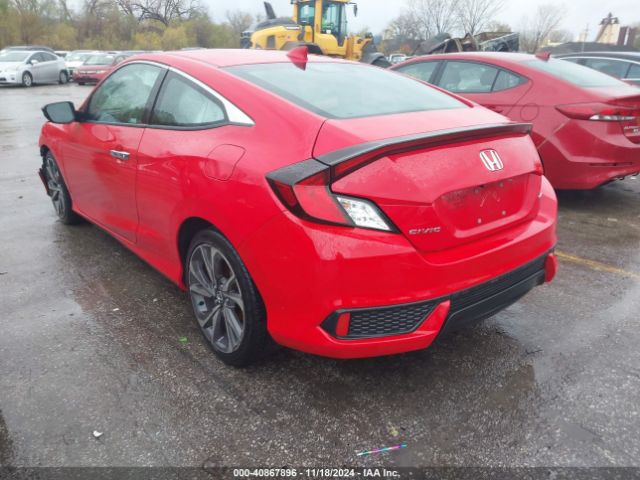 2HGFC3B99KH350936 Honda Civic Touring