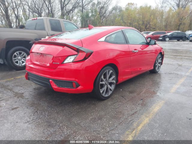 2HGFC3B99KH350936 Honda Civic Touring