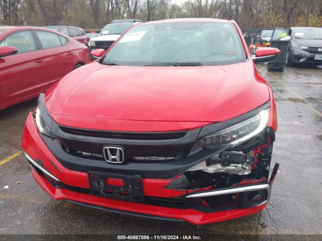 2HGFC3B99KH350936 Honda Civic Touring