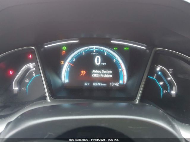 2HGFC3B99KH350936 Honda Civic Touring