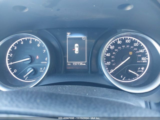 4T1B11HK1JU019602 Toyota CAMRY SE