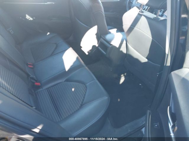 4T1B11HK1JU019602 Toyota CAMRY SE