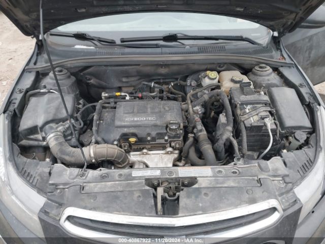 1G1PE5SBXG7229694 Chevrolet Cruze Limited 1lt Auto