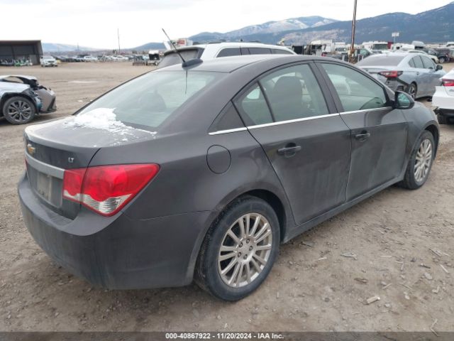 1G1PE5SBXG7229694 Chevrolet Cruze Limited 1lt Auto
