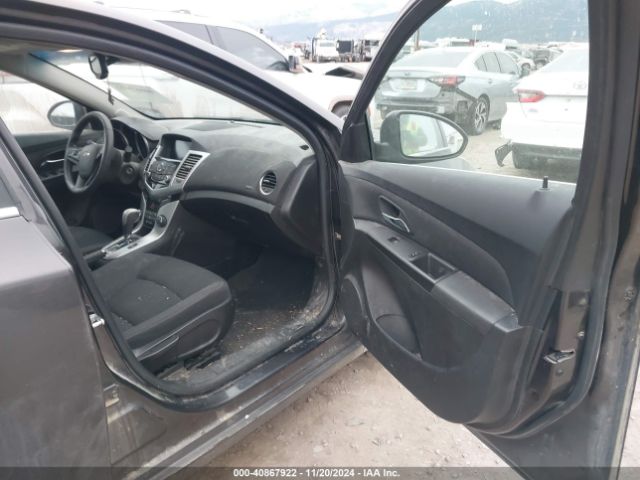 1G1PE5SBXG7229694 Chevrolet Cruze Limited 1lt Auto