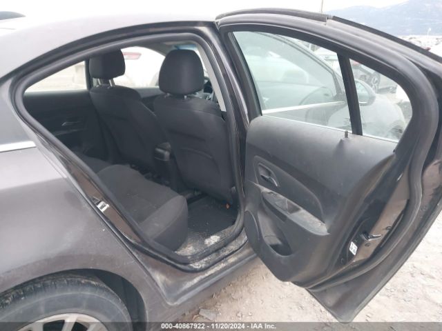 1G1PE5SBXG7229694 Chevrolet Cruze Limited 1lt Auto