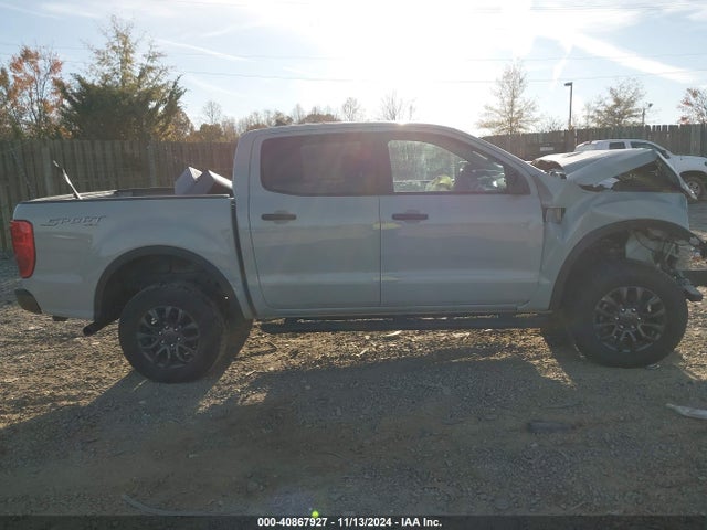 1FTER4FH9PLE24821 Ford Ranger Xlt