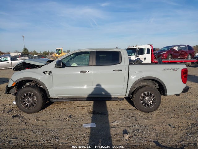 Ford Ranger Xlt 2023 1FTER4FH9PLE24821 Image 14