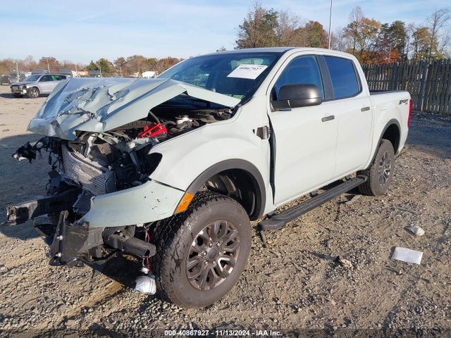 1FTER4FH9PLE24821 Ford Ranger Xlt
