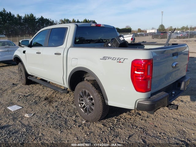 1FTER4FH9PLE24821 Ford Ranger Xlt