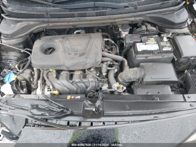 3KPC24A30KE066825 Hyundai Accent Sel