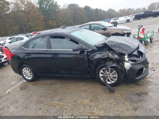 3KPC24A30KE066825 Hyundai Accent Sel