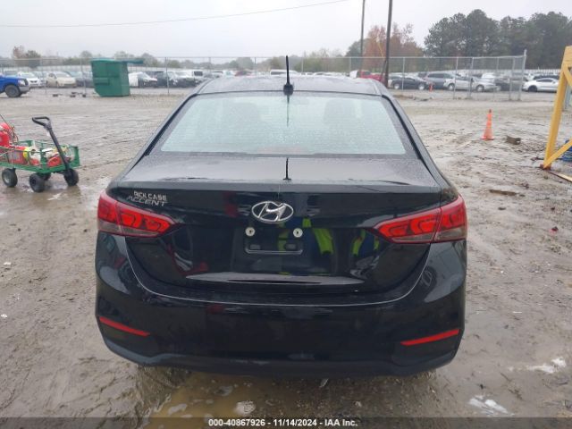 3KPC24A30KE066825 Hyundai Accent Sel
