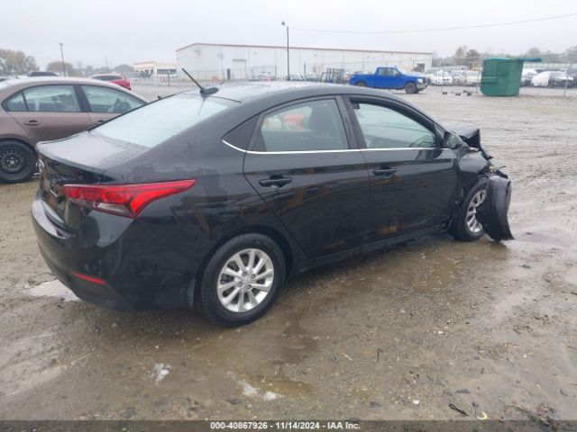 3KPC24A30KE066825 Hyundai Accent Sel