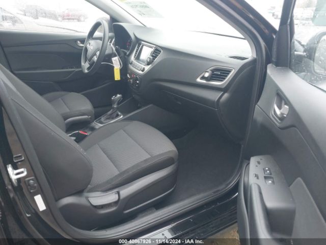 3KPC24A30KE066825 Hyundai Accent Sel
