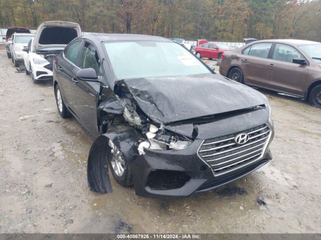 3KPC24A30KE066825 Hyundai Accent Sel