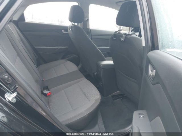 3KPC24A30KE066825 Hyundai Accent Sel
