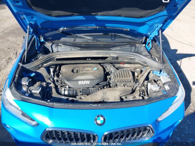 WBXYJ3C3XJEJ75662 BMW X2 Sdrive28i