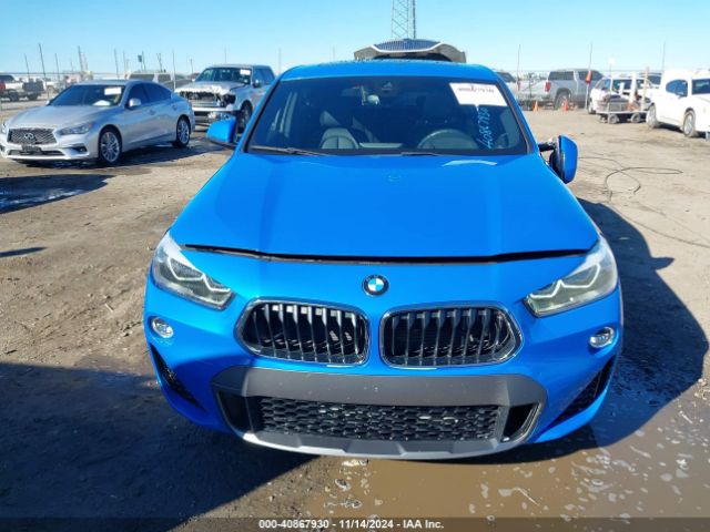 WBXYJ3C3XJEJ75662 BMW X2 Sdrive28i