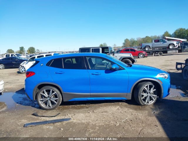 WBXYJ3C3XJEJ75662 BMW X2 Sdrive28i