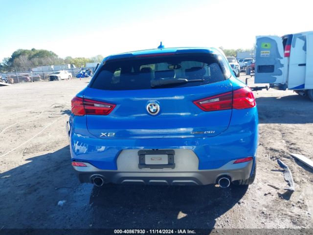 WBXYJ3C3XJEJ75662 BMW X2 Sdrive28i