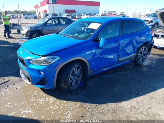 WBXYJ3C3XJEJ75662 BMW X2 Sdrive28i