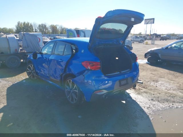 WBXYJ3C3XJEJ75662 BMW X2 Sdrive28i