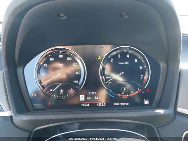 WBXYJ3C3XJEJ75662 BMW X2 Sdrive28i