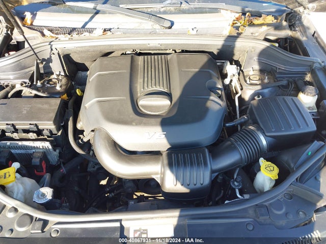 Jeep Grand Cherokee Limited 2014 1C4RJFBG4EC413613 Image 10