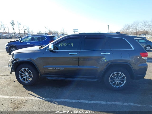 Jeep Grand Cherokee Limited 2014 1C4RJFBG4EC413613 Image 14