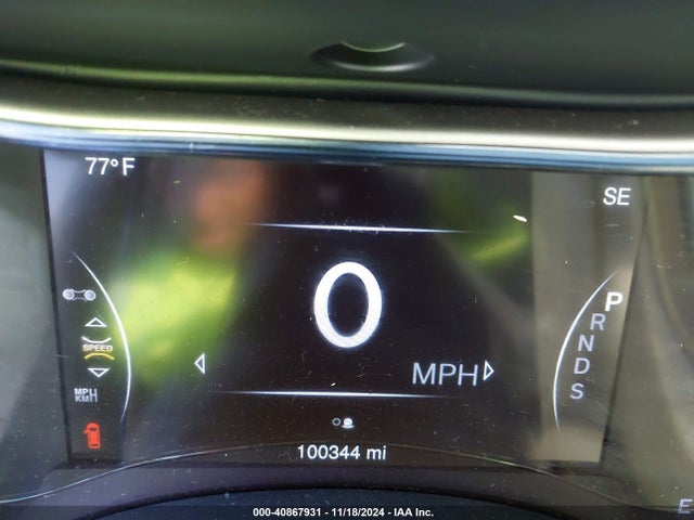 Jeep Grand Cherokee Limited 2014 1C4RJFBG4EC413613 Image 15