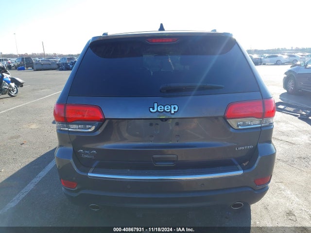 Jeep Grand Cherokee Limited 2014 1C4RJFBG4EC413613 Image 16