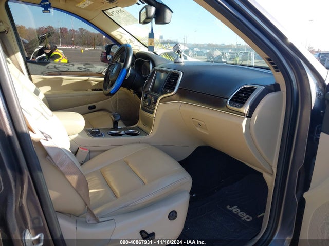 Jeep Grand Cherokee Limited 2014 1C4RJFBG4EC413613 Image 5