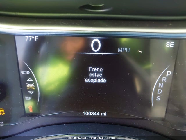 Jeep Grand Cherokee Limited 2014 1C4RJFBG4EC413613 Image 7