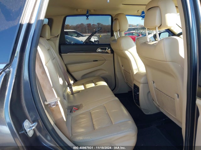Jeep Grand Cherokee Limited 2014 1C4RJFBG4EC413613 Image 8