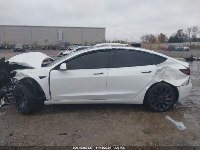 5YJ3E1EC2MF050249 Tesla Model 3 Performance Dual Motor All-wheel Drive