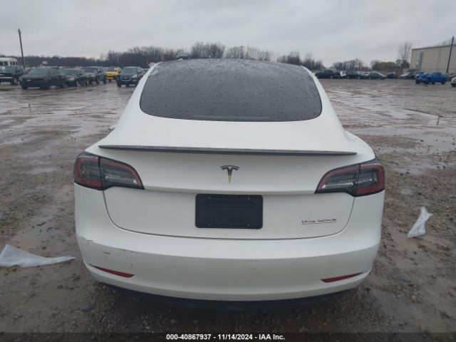 5YJ3E1EC2MF050249 Tesla Model 3 Performance Dual Motor All-wheel Drive