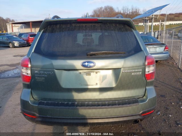 JF2SJAVC9GH452055 Subaru Forester
