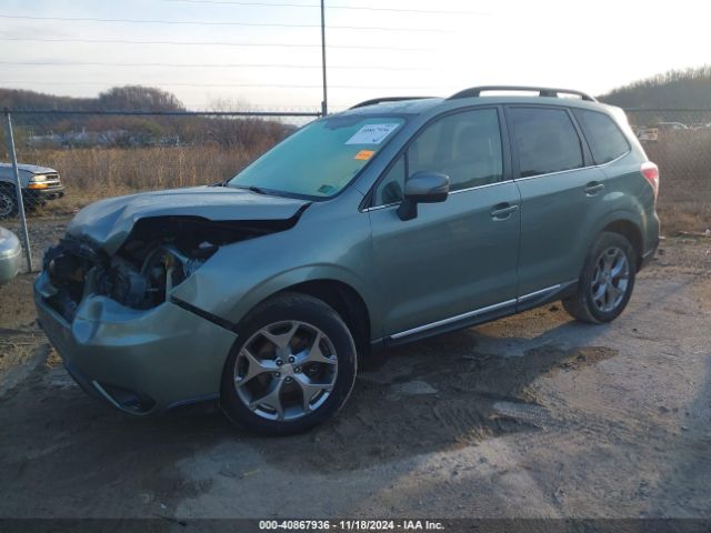 JF2SJAVC9GH452055 Subaru Forester