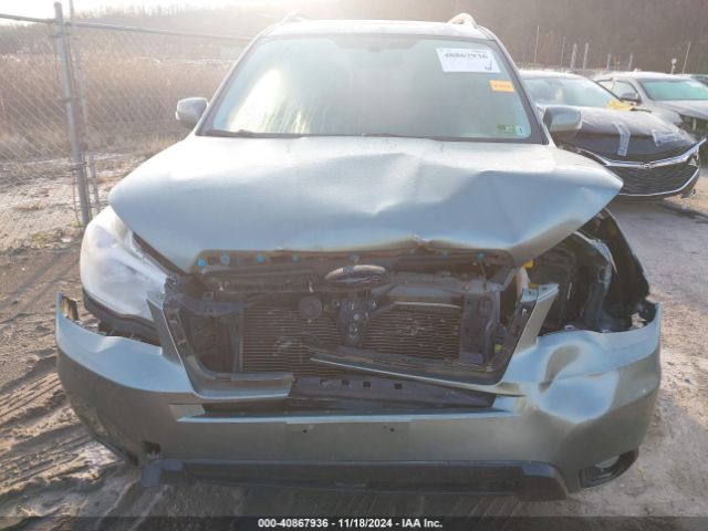 JF2SJAVC9GH452055 Subaru Forester