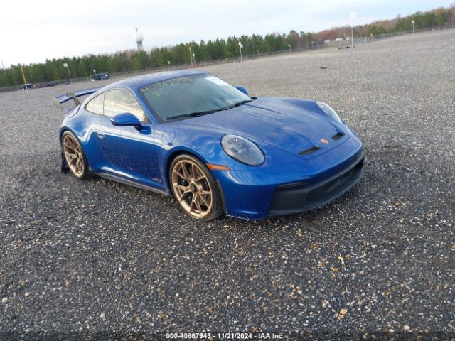 2023 PORSCHE 911 WP0AC2A98PS270144