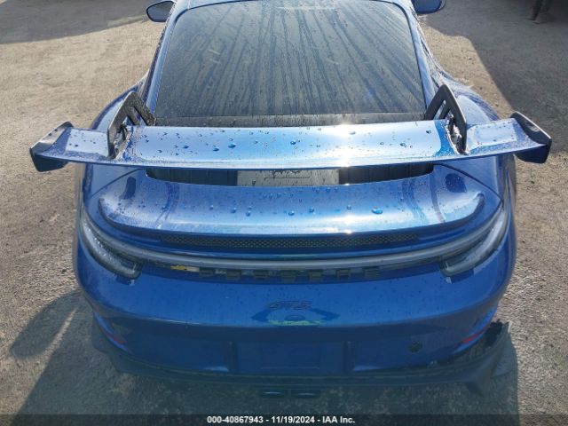 2023 PORSCHE 911 WP0AC2A98PS270144 Photo 9