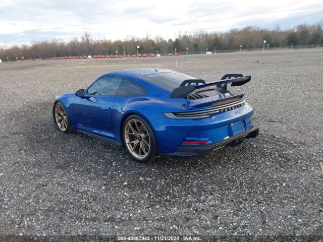 2023 PORSCHE 911 WP0AC2A98PS270144 Photo 2