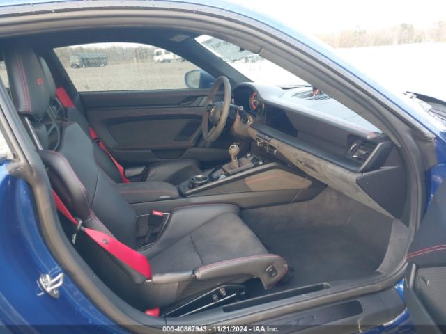 2023 PORSCHE 911 WP0AC2A98PS270144 Photo 4