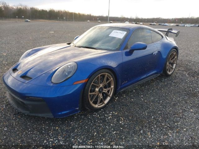 2023 PORSCHE 911 WP0AC2A98PS270144 Photo 5