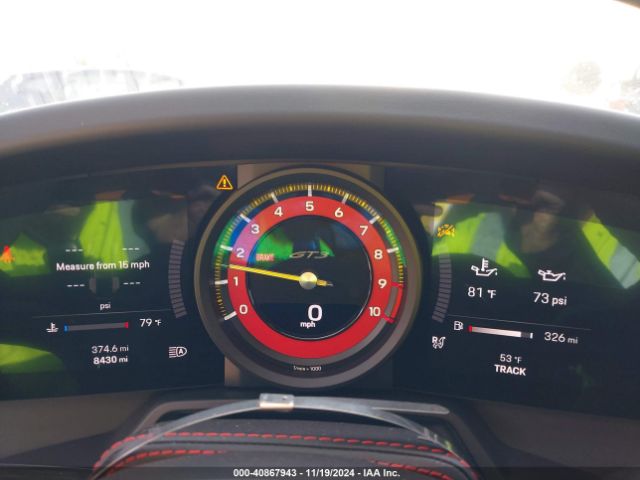 2023 PORSCHE 911 WP0AC2A98PS270144 Photo 6
