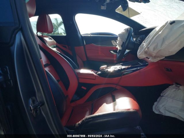 W1K7X6BB6NA051151 Mercedes-Benz Amg Gt 53 4-door Coupe