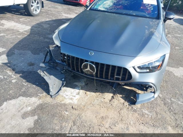 W1K7X6BB6NA051151 Mercedes-Benz Amg Gt 53 4-door Coupe