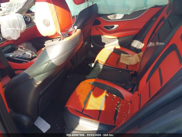 W1K7X6BB6NA051151 Mercedes-Benz Amg Gt 53 4-door Coupe