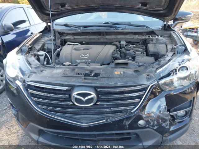 JM3KE2DY1G0682247 Mazda Cx-5 Grand Touring
